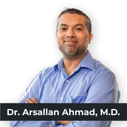 Dr. Arsallan Ahmad, M.D.